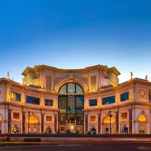 5* Отель Caesars Palace Vegas By Suiteness