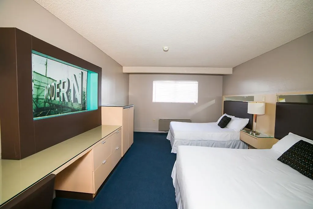 Las Vegas Hostel (Adults Only) contacts