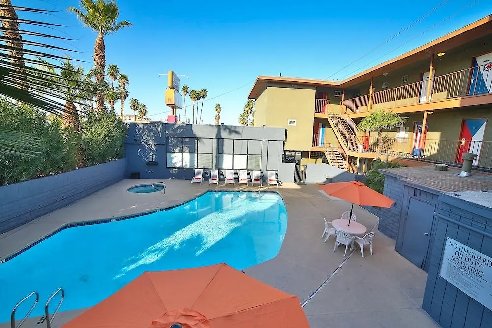 Las Vegas Hostel (Adults Only) 0*, Las Vegas United States