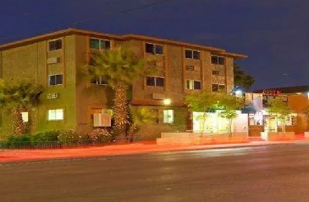 Las Vegas Hostel (Adults Only)